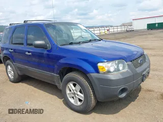 2006 Ford Escape XLS with VIN 1FMCU92Z46KC94674, listed as a IAAI auction lot 42531281 with 144,625 mi miles and . Bid and sale history available at DreamBid. Image 1.