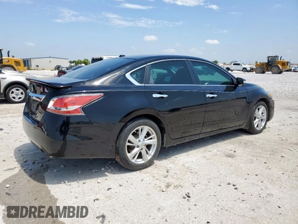 2015 Nissan Altima SL z VIN 1N4AL3AP4FN861112, wystawiony jako Copart lot #59780785 z przebiegiem 149 726 mil mil oraz Szkoda całkowita • Salvage title. Historia ofert i sprzedaży dostępna na DreamBid. Obrazek 3.