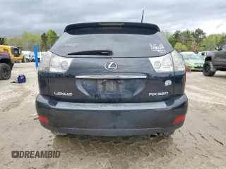 2007 Lexus RX 350 with VIN 2T2HK31U07C026688, listed as a Copart auction lot 52962945 with 270,238 mi miles and Clean Title. Bid and sale history available at carsss.com. Image 7.