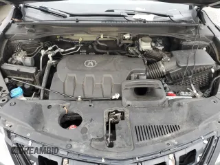 2015 Acura RDX Tech Pkg with VIN 5J8TB3H53FL005761, listed as a Copart auction lot 85149684 with 64,972 mi miles and Salvage Title. Bid and sale history available at carsss.com. Image 11.