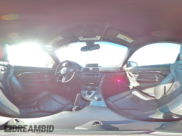 2018 BMW M4 с VIN WBS4Y9C53JAA92296, выставлен на аукционе Copart как лот 46174365 с пробегом 47 319 миль миль и Списание • Salvage title. История ставок и продаж доступна на DreamBid. Изображение 12.