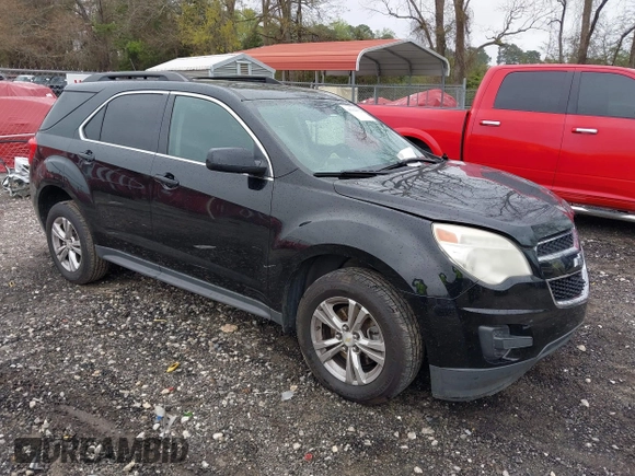 2015 Chevrolet Equinox LT with VIN 2GNFLBE39F6220325, listed as a IAAI auction lot 41922372 with 212,539 mi miles and . Bid and sale history available at DreamBid. Image 1.