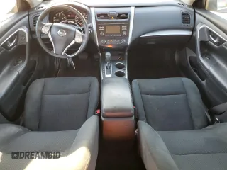 2015 Nissan Altima 2.5 S with VIN 1N4AL3AP9FC283455, listed as a Copart auction lot 53495215 with 86,576 mi miles and Salvage Title. Bid and sale history available at carsss.com. Image 8.