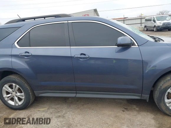 2014 Chevrolet Equinox LT with VIN 2GNALCEK5E6229609, listed as a IAAI auction lot 41892245 with 153,273 mi miles. Bid and sale history available at carsss.com. Image 13.