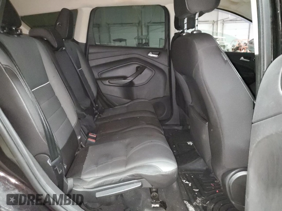 2013 Ford Escape SE with VIN 1FMCU0GXXDUB65505, listed as a Copart auction lot 46140355 with 256,902 mi miles and Salvage title. Bid and sale history available at DreamBid. Image 11.