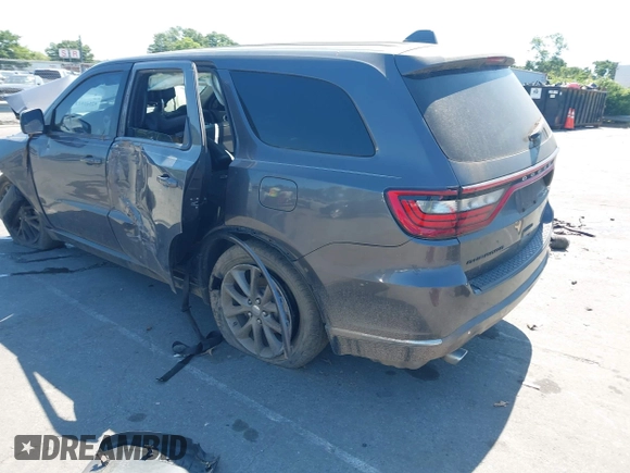 2016 Dodge Durango SXT with VIN 1C4RDHAG1GC502143, listed as a IAAI auction lot 42546813 with Not provided miles and . Bid and sale history available at DreamBid. Image 3.