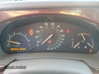 2002 Saab 9-3 z VIN YS3DF55K527016771, wystawiony jako Copart lot #56108085 z przebiegiem 99 575 mil mil oraz Tytuł czysty. Historia ofert i sprzedaży dostępna na DreamBid. Obrazek 9.
