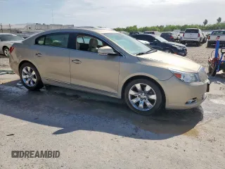 2010 Buick LaCrosse CXL with VIN 1G4GC5EG0AF162925, listed as a Copart auction lot 65656945 with 168,892 mi miles and Clean title. Bid and sale history available at DreamBid. Image 4.