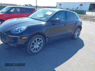 2017 Porsche Macan with VIN WP1AA2A59HLB05748, listed as a IAAI auction lot 41844957 with 78,314 mi miles and . Bid and sale history available at DreamBid. Image 2.