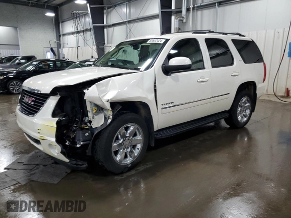 2011 GMC Yukon SLT with VIN 1GKS2CE01BR117232, listed as a Copart auction lot 60682424 with 88,164 mi miles and Clean Title. Bid and sale history available at carsss.com. Image 1.