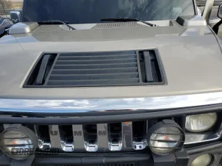 2005 Hummer H2 SUV z VIN 5GRGN23U65H106597, wystawiony jako Copart lot #54508345 z przebiegiem Nie podano mil oraz Szkoda całkowita • Salvage title. Historia ofert i sprzedaży dostępna na DreamBid. Obrazek 11.
