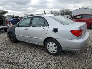 2005 Toyota Corolla CE z VIN 1NXBR32EX5Z418537, wystawiony jako Copart lot #51203525 z przebiegiem 259 459 mil mil oraz Czysty tytuł • Clean title. Historia ofert i sprzedaży dostępna na DreamBid. Obrazek 2.