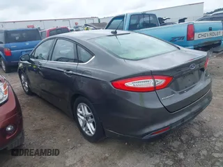 2016 Ford Fusion SE with VIN 3FA6P0H73GR218876, listed as a IAAI auction lot 42797357 with 250,997 mi miles and . Bid and sale history available at DreamBid. Image 3.
