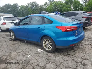 2016 Ford Focus SE z VIN 1FADP3F21GL400767, wystawiony jako Copart lot #52174835 z przebiegiem 141 264 mil mil oraz Szkoda całkowita • Salvage title. Historia ofert i sprzedaży dostępna na DreamBid. Obrazek 2.