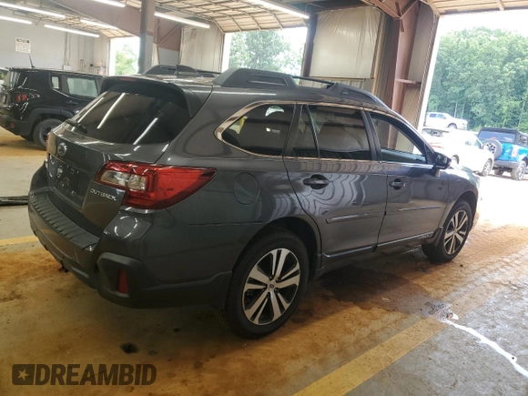 2018 Subaru Outback Limited with VIN 4S4BSANC0J3237708, listed as a Copart auction lot 63428315 with 138,913 mi miles and Clean title. Bid and sale history available at DreamBid. Image 3.