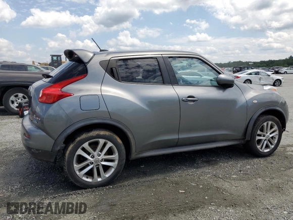 2012 Nissan Juke SL z VIN JN8AF5MV2CT116135, wystawiony jako Copart lot #56364595 z przebiegiem 154 316 mil mil oraz Czysty tytuł • Clean title. Historia ofert i sprzedaży dostępna na DreamBid. Obrazek 3.