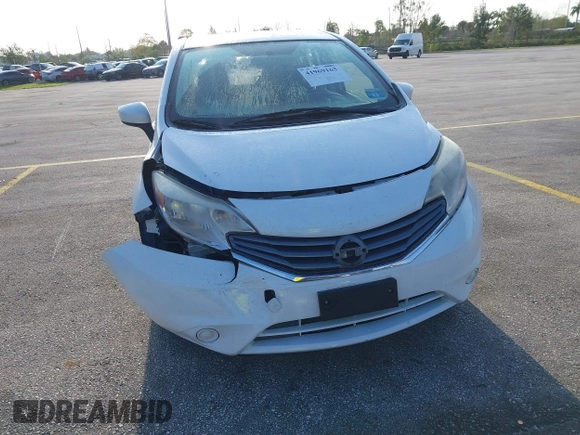 2015 Nissan Note SV with VIN 3N1CE2CP7FL421151, listed as a IAAI auction lot 41969163 with 120,745 mi miles and . Bid and sale history available at DreamBid. Image 12.