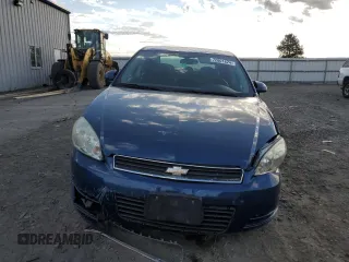 2006 Chevrolet Impala Police Pkg Police Pkg 9C1 with VIN 2G1WS551169344981, listed as a Copart auction lot 72801624 with 149,550 mi miles and Salvage Title. Bid and sale history available at carsss.com. Image 5.