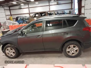 2015 Toyota RAV4 LE с VIN JTMZFREV1FD070512, выставлен на аукционе IAAI как лот 41955762 с пробегом 129 329 миль миль и . История ставок и продаж доступна на DreamBid. Изображение 14.
