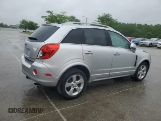 2014 Chevrolet Captiva Sport LT with VIN 3GNAL3EK0ES545968, listed as a Copart auction lot 55569335 with 74,114 mi miles and Salvage Title. Bid and sale history available at carsss.com. Image 3.