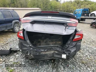 2018 Honda Clarity Plug-In Hybrid with VIN JHMZC5F1XJC011310, listed as a Copart auction lot 73520974 with 85,061 mi miles and Salvage Title. Bid and sale history available at carsss.com. Image 6.
