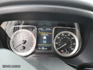 2019 Nissan Titan XD SV with VIN 1N6BA1F46KN520020, listed as a Copart auction lot 76840844 with 25,720 mi miles and Non Repairable. Bid and sale history available at carsss.com. Image 9.