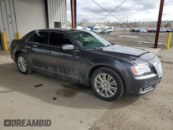 2014 Chrysler 300 C with VIN 2C3CCAKG0EH216684, listed as a Copart auction lot 51504075 with 90,247 mi miles and Clean Title. Bid and sale history available at carsss.com. Image 4.