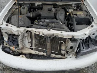 2012 Chevrolet Colorado Work Truck with VIN 1GCCSBFE3C8143424, listed as a Copart auction lot 89362185 with 0 mi miles and Salvage Title. Bid and sale history available at carsss.com. Image 11.