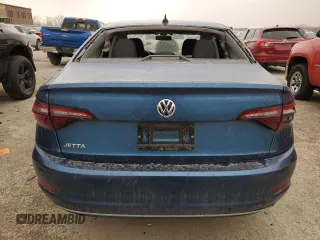 2020 Volkswagen Jetta S z VIN 3VWN57BU5LM101811, wystawiony jako Copart lot #49731165 z przebiegiem 90 634 mil mil oraz Szkoda całkowita • Salvage title. Historia ofert i sprzedaży dostępna na DreamBid. Obrazek 6.