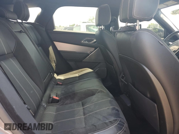 2019 Land Rover Range Rover Velar R-Dynamic SE с VIN SALYL2EX9KA779433, выставлен на аукционе Copart как лот 61991695 с пробегом 70 070 миль миль и Чистый • Clean title. История ставок и продаж доступна на DreamBid. Изображение 11.