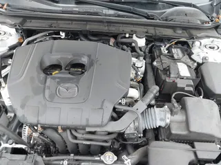 2023 Mazda 3 S Premium with VIN 3MZBPBDM6PM371326, listed as a IAAI auction lot 42138373 with 24,865 mi miles and . Bid and sale history available at DreamBid. Image 10.