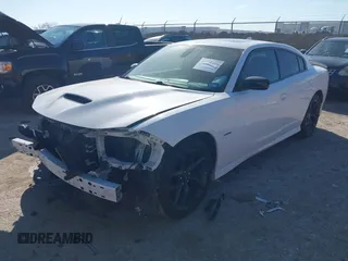 2019 Dodge Charger R/T with VIN 2C3CDXCT9KH629940, listed as a IAAI auction lot 41651890 with 87,628 mi miles and . Bid and sale history available at DreamBid. Image 2.