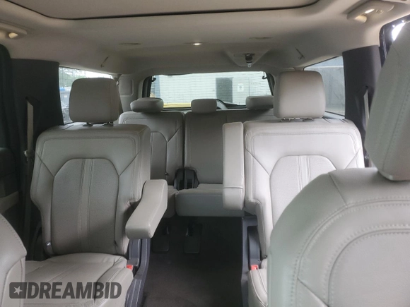 2020 Ford Expedition Max Limited с VIN 1FMJK1KT0LEA51464, выставлен на аукционе Copart как лот 53389485 с пробегом 102 303 миль миль и Списание • Salvage title. История ставок и продаж доступна на DreamBid. Изображение 10.