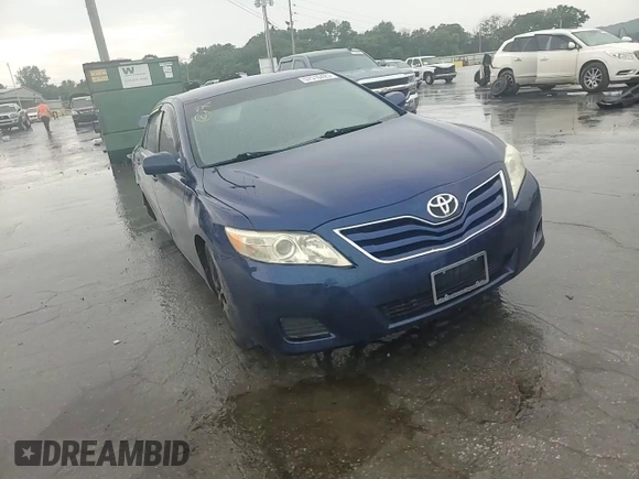 2011 Toyota Camry LE with VIN 4T1BF3EK3BU646689, listed as a Copart auction lot 57516425 with 127,737 mi miles and Clean title. Bid and sale history available at DreamBid. Image 14.