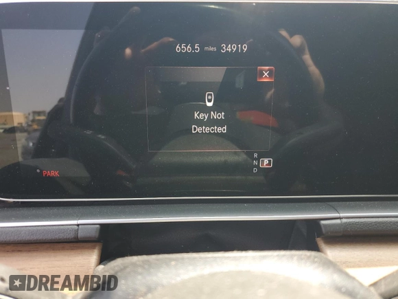 2021 Mercedes-Benz GLE 450 с VIN 4JGFB5KB1MA427022, выставлен на аукционе Copart как лот 58791205 с пробегом 34 919 миль миль и Чистый • Clean title. История ставок и продаж доступна на DreamBid. Изображение 9.