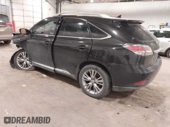 2013 Lexus RX 450h с VIN JTJBC1BA1D2451313, выставлен на аукционе IAAI как лот 41245894 с пробегом 69 007 миль миль и . История ставок и продаж доступна на DreamBid. Изображение 3.