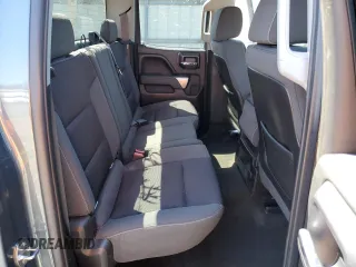 2014 Chevrolet Silverado 1500 LT with VIN 1GCVKREC1EZ370027, listed as a Copart auction lot 52674545 with 84,448 mi miles and Salvage Title. Bid and sale history available at DreamBid. Image 11.