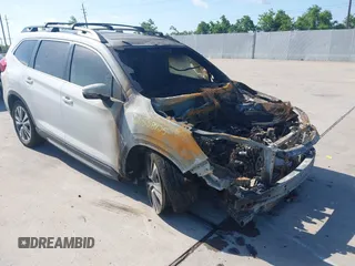 2020 Subaru Ascent Limited with VIN 4S4WMAPD9L3434199, listed as a IAAI auction lot 42255264 with Not provided miles and . Bid and sale history available at DreamBid. Image 1.