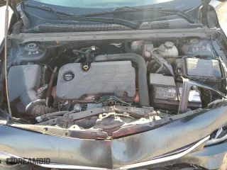 2018 Chevrolet Malibu LT with VIN 1G1ZD5ST8JF181291, listed as a Copart auction lot 48386315 with 127,327 mi miles and Salvage Title. Bid and sale history available at carsss.com. Image 11.