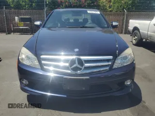 2008 Mercedes-Benz C 300 Sport z VIN WDDGF54X88F055375, wystawiony jako Copart lot #57657925 z przebiegiem 87 558 mil mil oraz Szkoda całkowita • Salvage title. Historia ofert i sprzedaży dostępna na DreamBid. Obrazek 5.