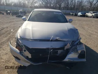 2022 Nissan Altima 2.5 SV with VIN 1N4BL4DV7NN314385, listed as a Copart auction lot 48263665 with 47,006 mi miles and Salvage Title. Bid and sale history available at carsss.com. Image 5.