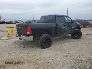 2016 Ram 1500 Lone Star with VIN 3C6RR6LT7GG293155, listed as a Copart auction lot 45578545 with 114,306 mi miles and Salvage Title. Bid and sale history available at carsss.com. Image 3.