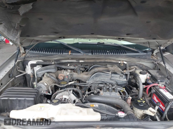 2006 Mercury Mountaineer with VIN 4M2EU46E66UJ01432, listed as a IAAI auction lot 42585428 with 194,544 mi miles and . Bid and sale history available at DreamBid. Image 10.