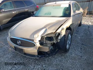 2005 Buick LaCrosse CXS with VIN 2G4WE567951256996, listed as a IAAI auction lot 41811157 with 136,854 mi miles. Bid and sale history available at carsss.com. Image 6.