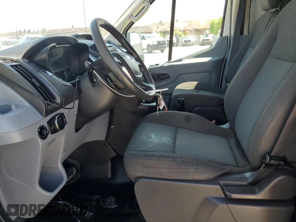 2015 Ford Transit с VIN 1FTNE2CV8FKB13394, выставлен на аукционе Copart как лот 58404205 с пробегом 155 625 миль миль и Чистый • Clean title. История ставок и продаж доступна на DreamBid. Изображение 7.