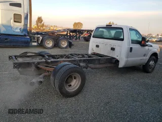 2013 Ford F-350 with VIN 1FDRF3GT6DEB28819, listed as a Copart auction lot 42031345 with 174,419 mi miles and Clean title. Bid and sale history available at DreamBid. Image 3.