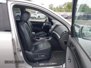 2012 Hyundai Veracruz Limited with VIN KM8NU4CC3CU192174, listed as a IAAI auction lot 42312174 with 201,379 mi miles and . Bid and sale history available at DreamBid. Image 5.