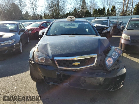 2014 Chevrolet Caprice z VIN 6G3NS5R22EL926507, wystawiony jako Copart lot #87739075 z przebiegiem 185 636 mil mil oraz Szkoda całkowita • Salvage title. Historia ofert i sprzedaży dostępna na DreamBid. Obrazek 5.
