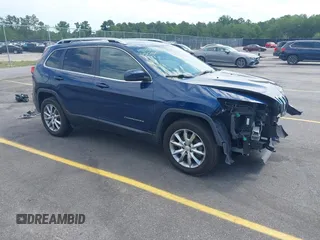 2018 Jeep Cherokee Limited с VIN 1C4PJMDB2JD617487, выставлен на аукционе IAAI как лот 42301569 с пробегом 133 577 миль миль и . История ставок и продаж доступна на DreamBid. Изображение 1.