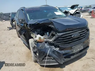 2022 Ford Edge SE z VIN 2FMPK4G93NBA05182, wystawiony jako IAAI lot #42010325 z przebiegiem 90 934 mil mil oraz . Historia ofert i sprzedaży dostępna na DreamBid. Obrazek 1.